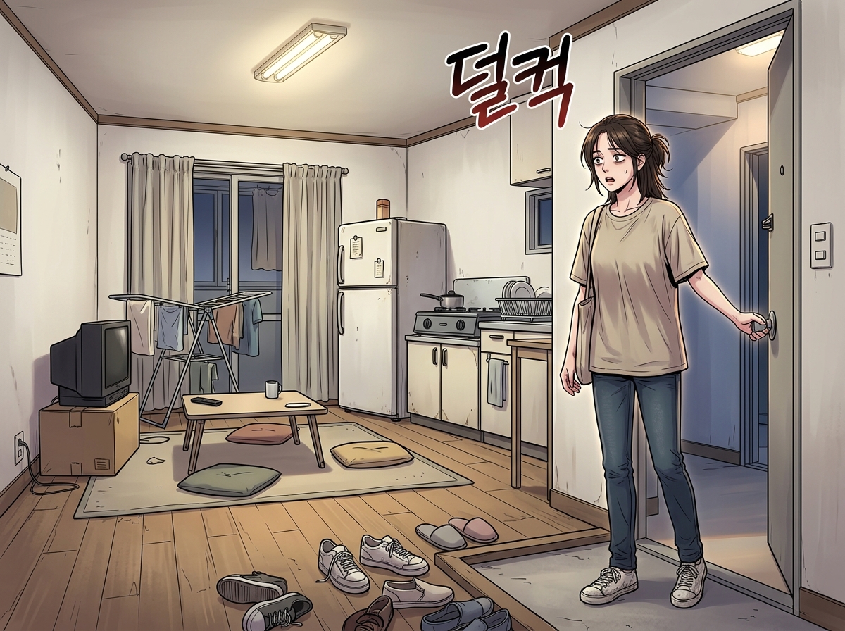 고양이는 고등어를 참을 수 없다 20컷