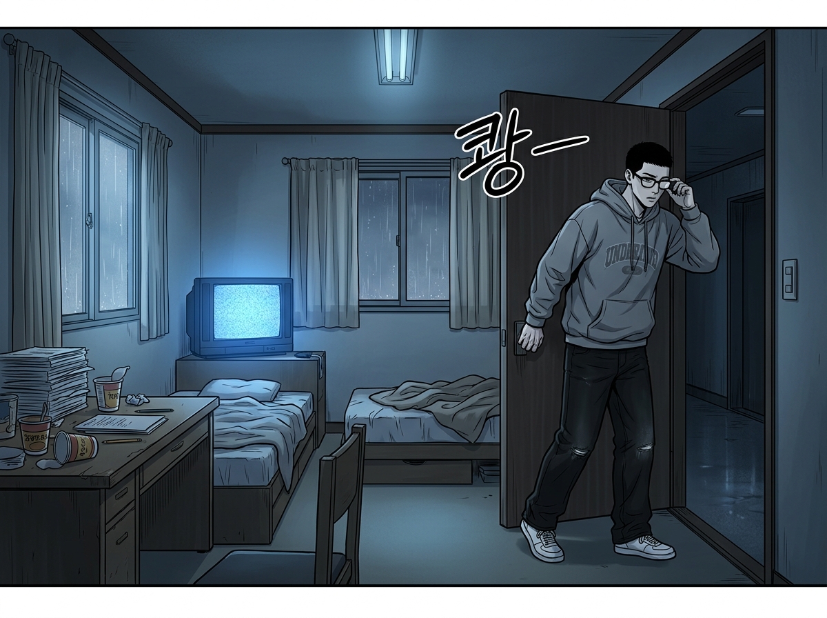 네로와의 은밀한 공생 5컷