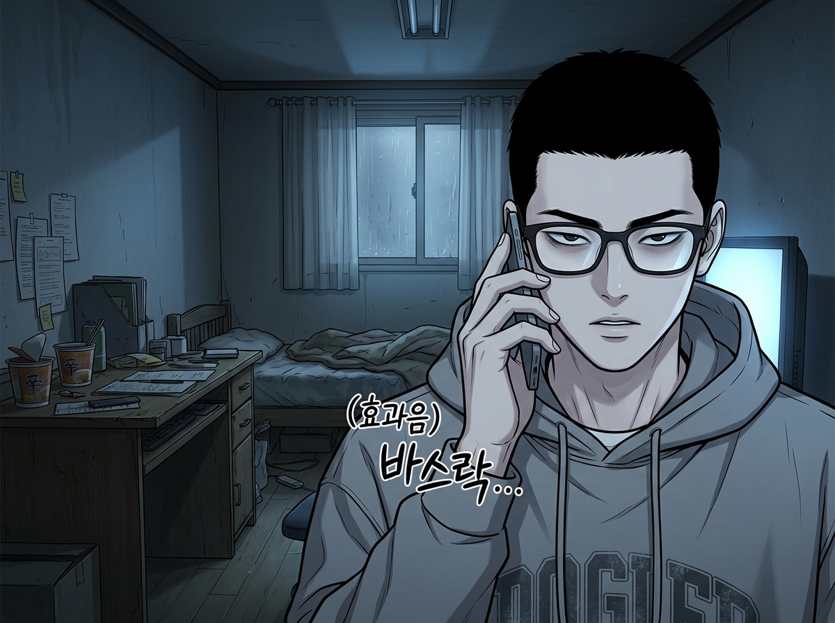 네로와의 은밀한 공생 6컷