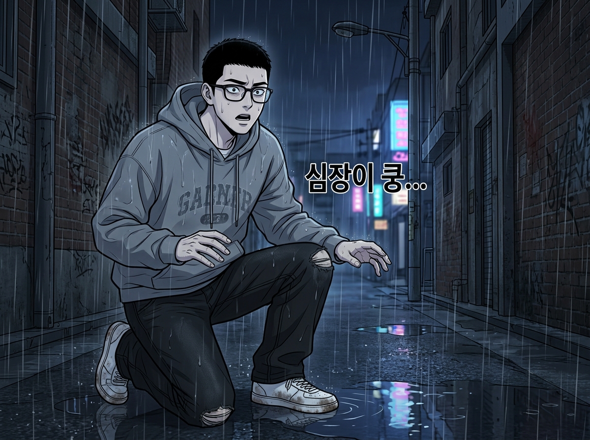 네로와의 은밀한 공생 11컷