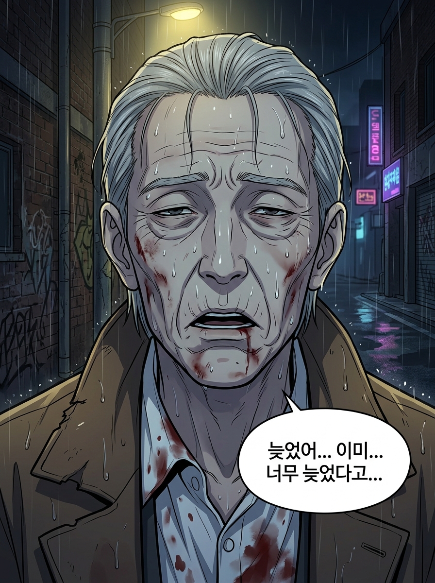 네로와의 은밀한 공생 12컷