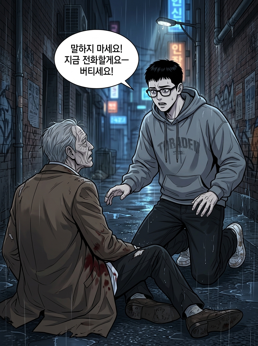 네로와의 은밀한 공생 13컷