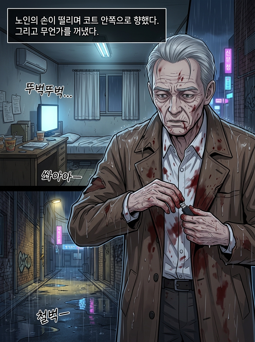 네로와의 은밀한 공생 14컷