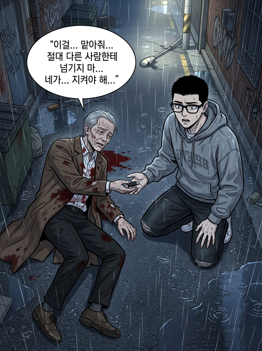 네로와의 은밀한 공생 15컷