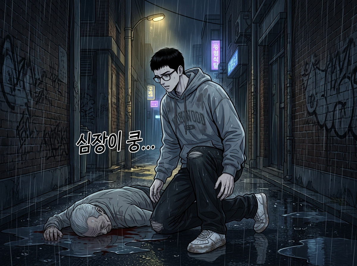네로와의 은밀한 공생 18컷