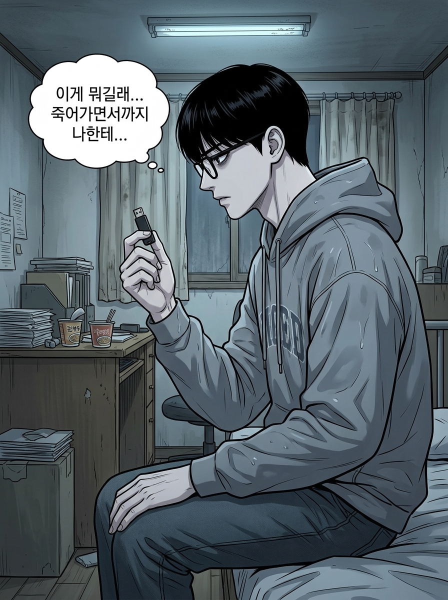 네로와의 은밀한 공생 19컷
