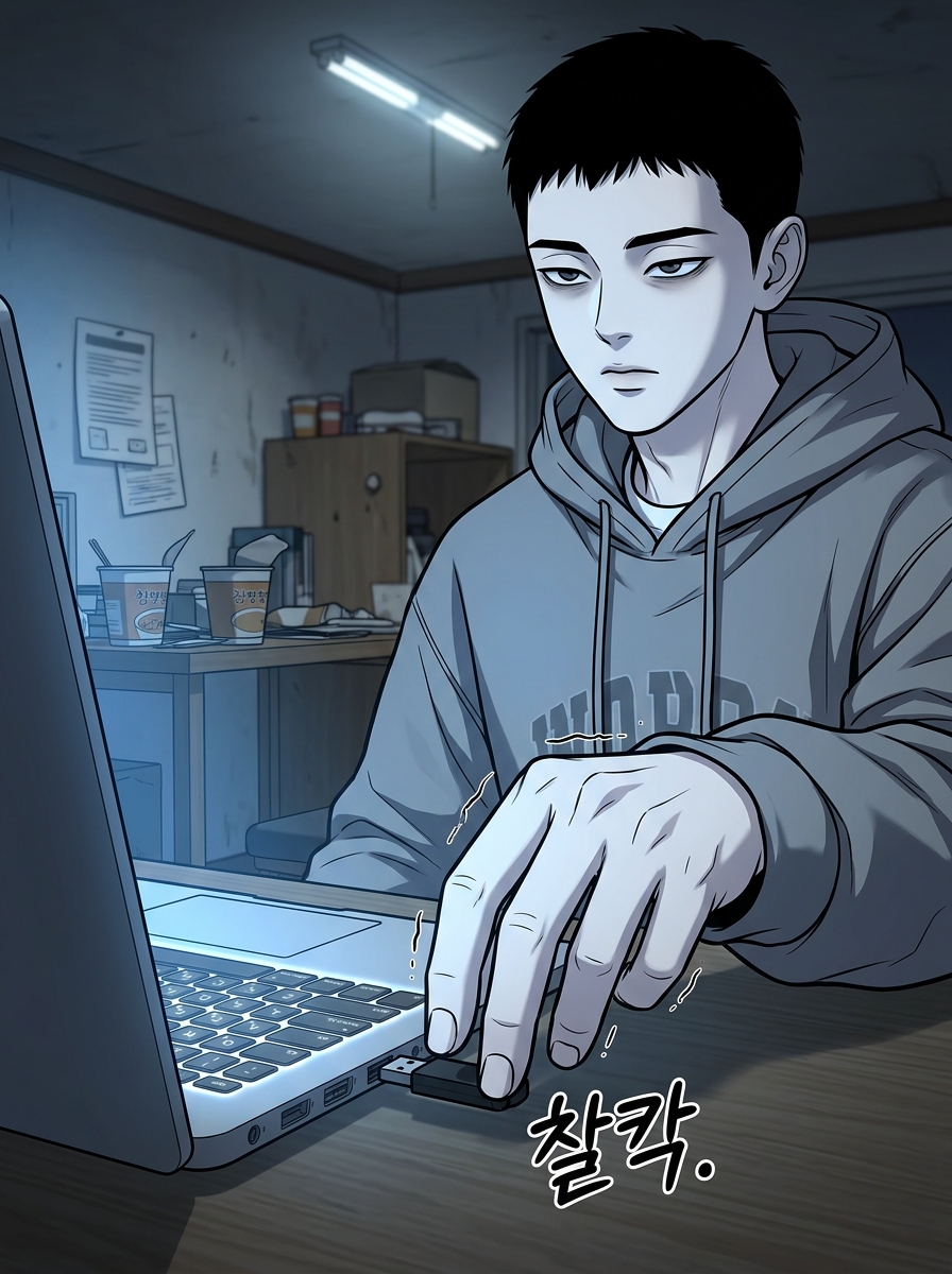 네로와의 은밀한 공생 20컷