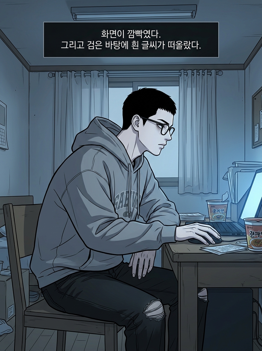 네로와의 은밀한 공생 21컷
