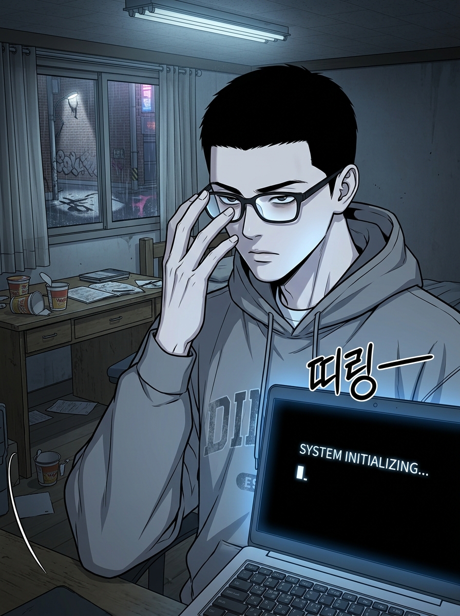 네로와의 은밀한 공생 22컷
