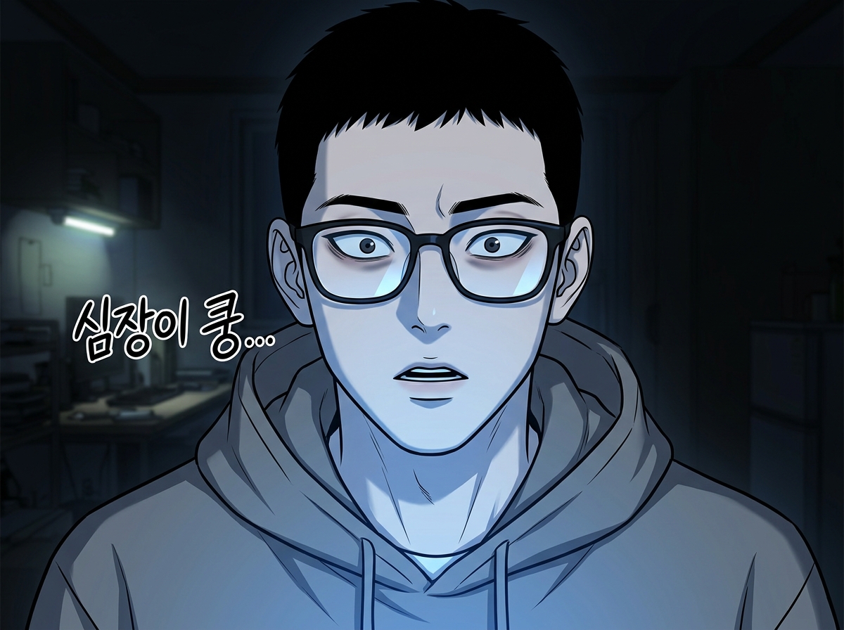 네로와의 은밀한 공생 23컷