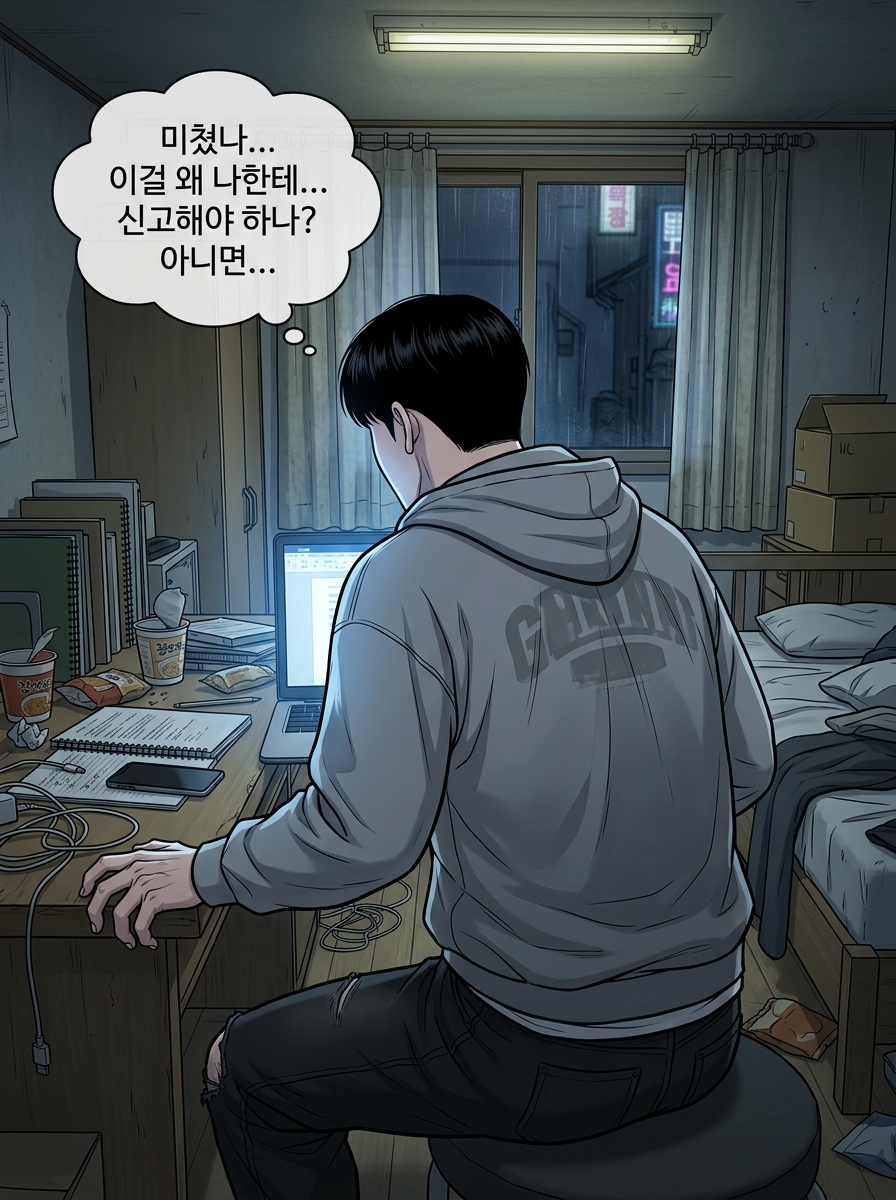 네로와의 은밀한 공생 25컷