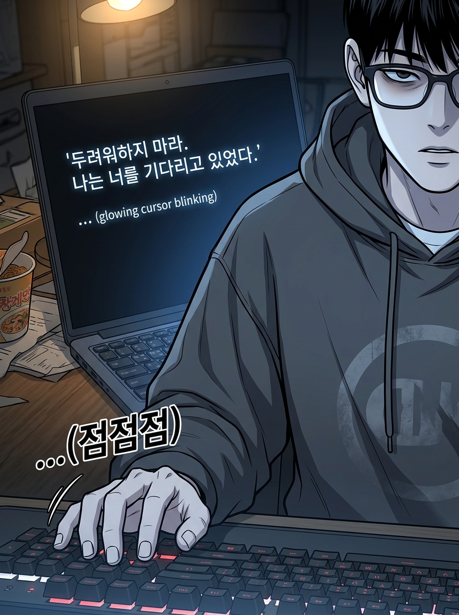 네로와의 은밀한 공생 28컷