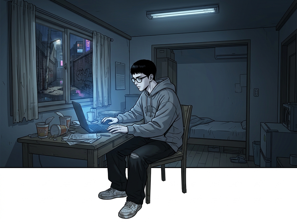 네로와의 은밀한 공생 30컷
