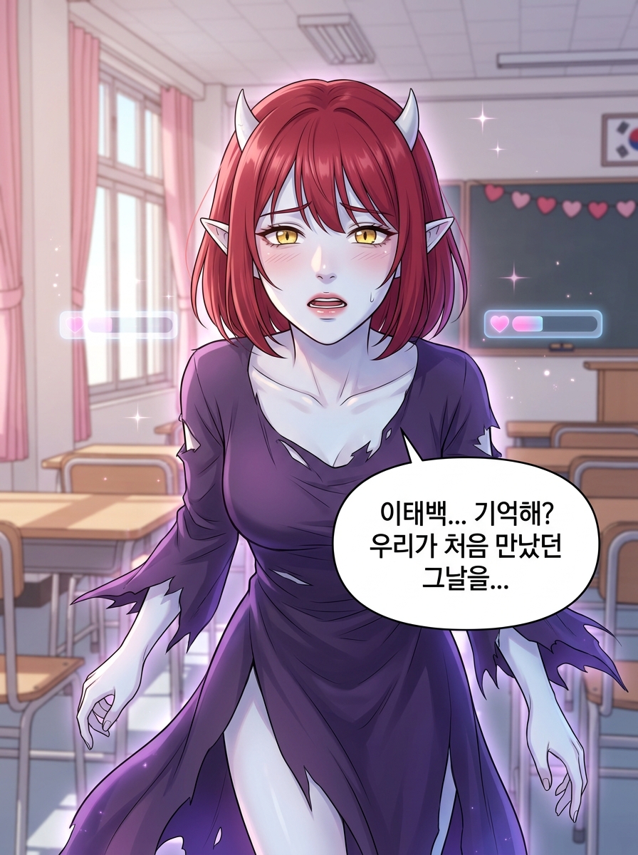 진짜와 가짜의 기억 게임 5컷