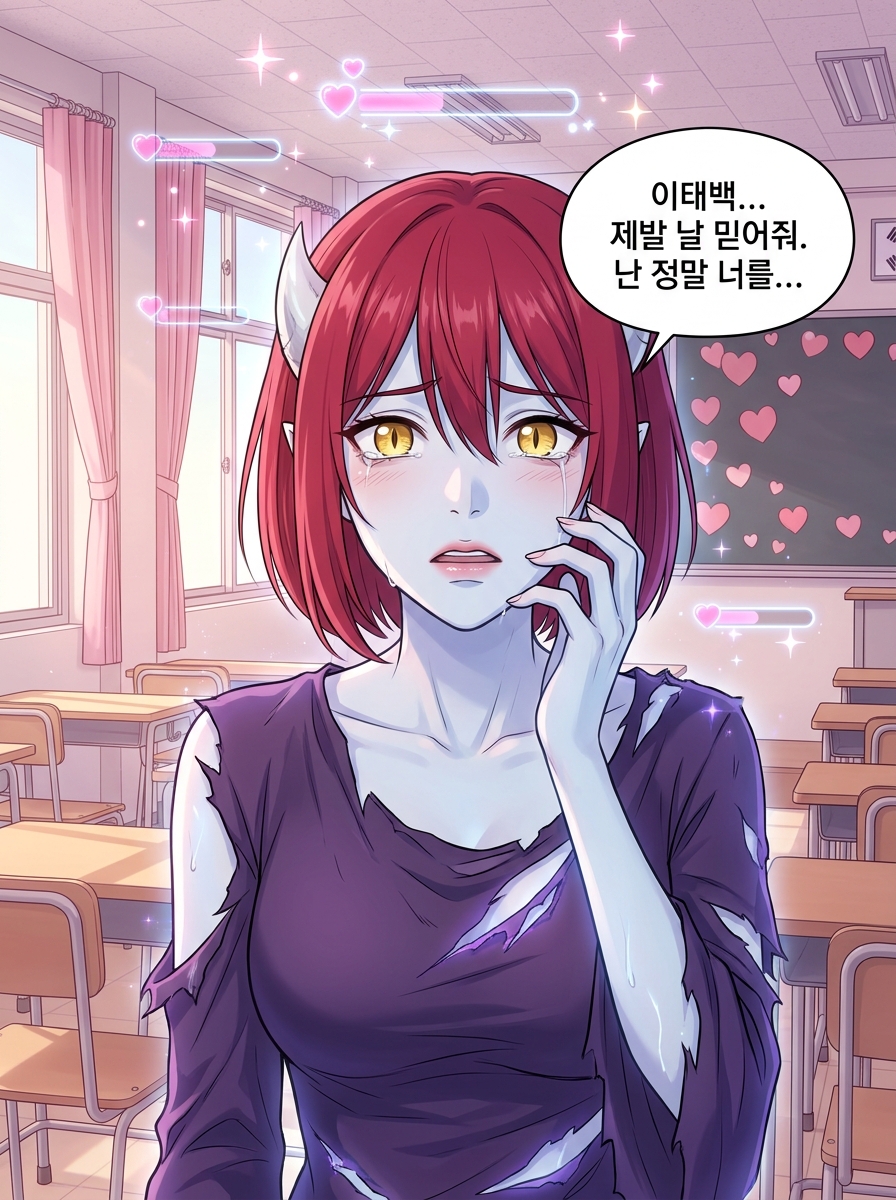 진짜와 가짜의 기억 게임 18컷