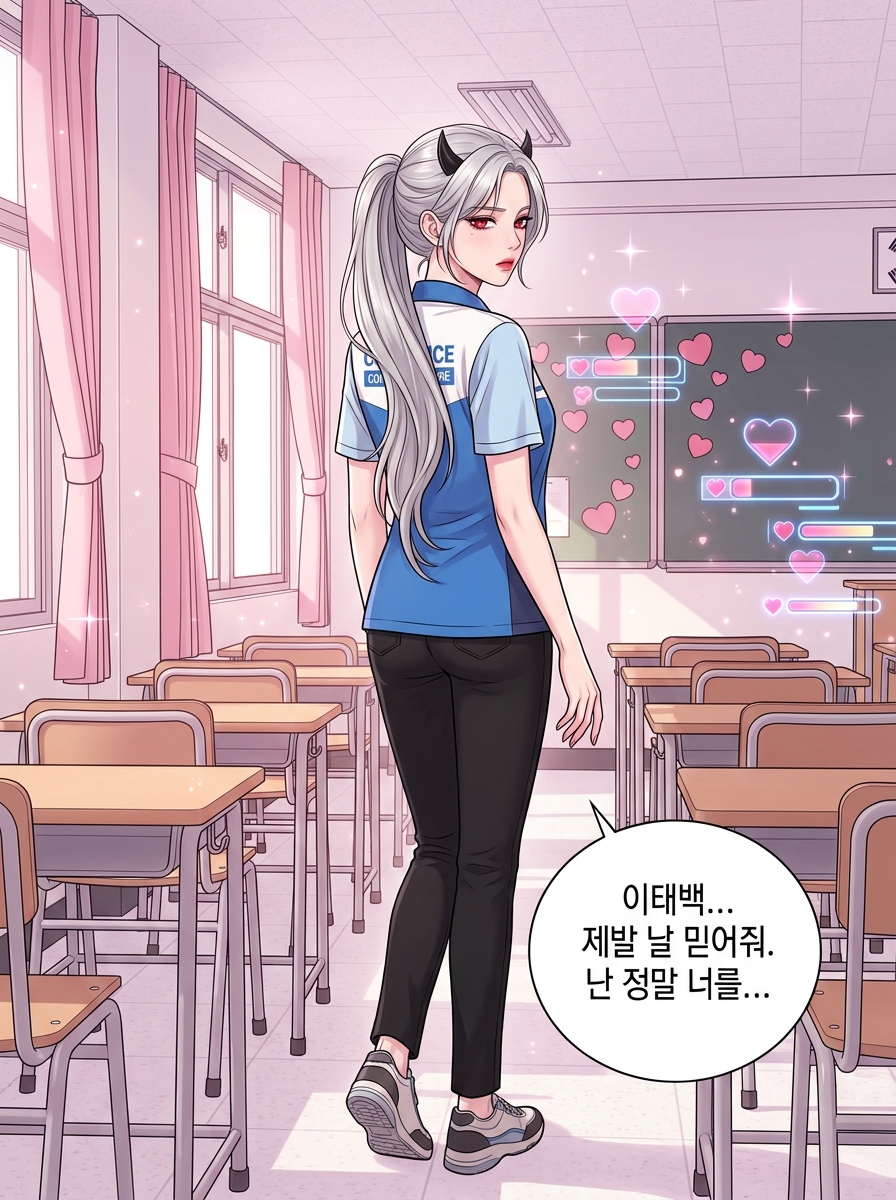 진짜와 가짜의 기억 게임 19컷