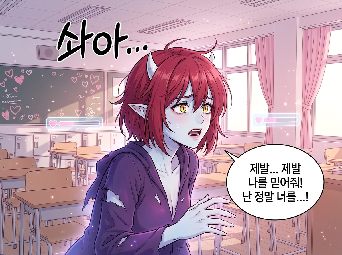 진짜와 가짜의 기억 게임 25컷