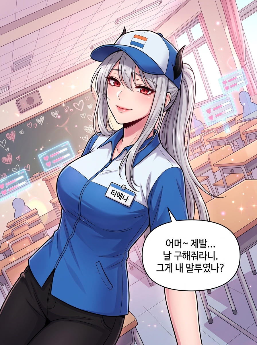 진짜와 가짜의 기억 게임 26컷