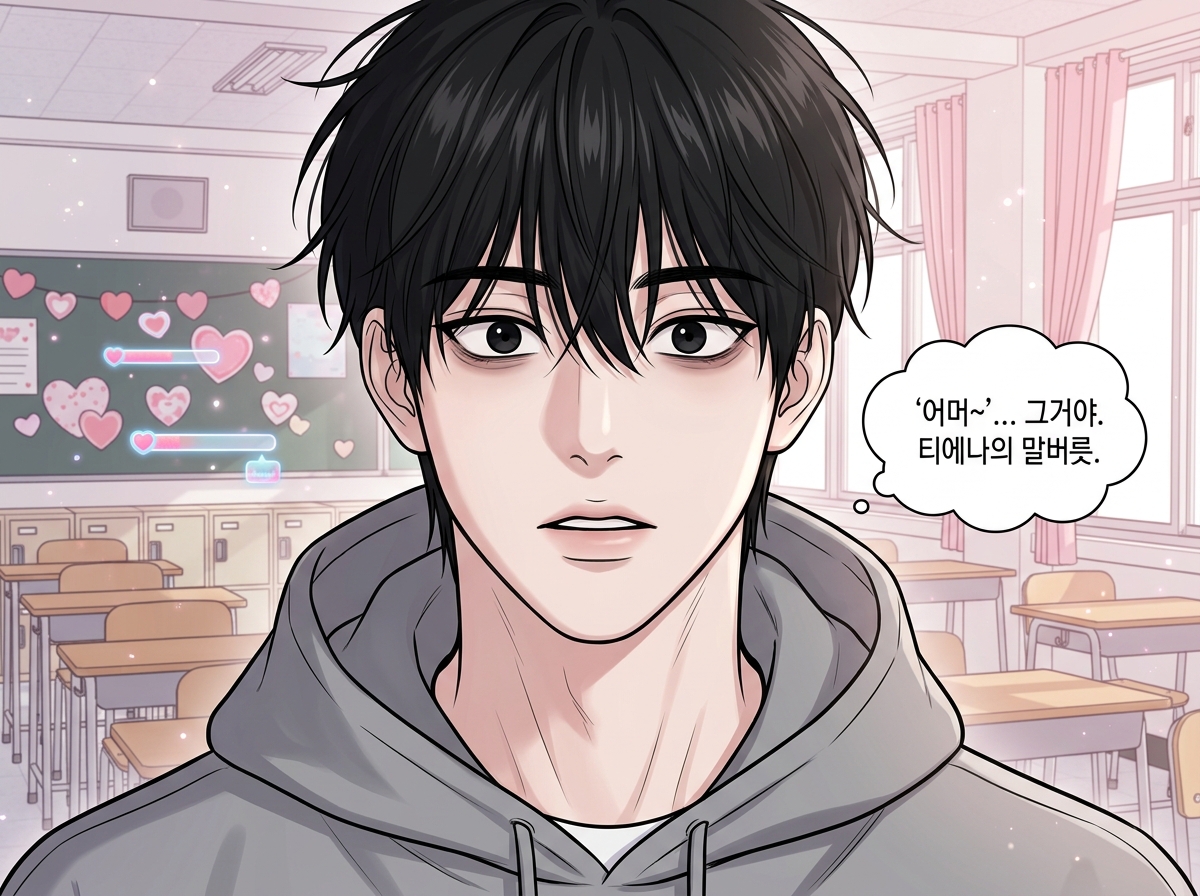 진짜와 가짜의 기억 게임 27컷