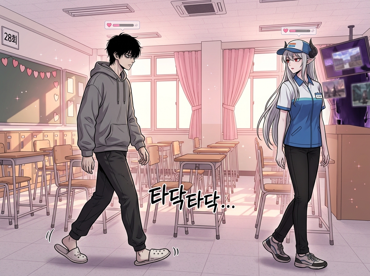 진짜와 가짜의 기억 게임 28컷