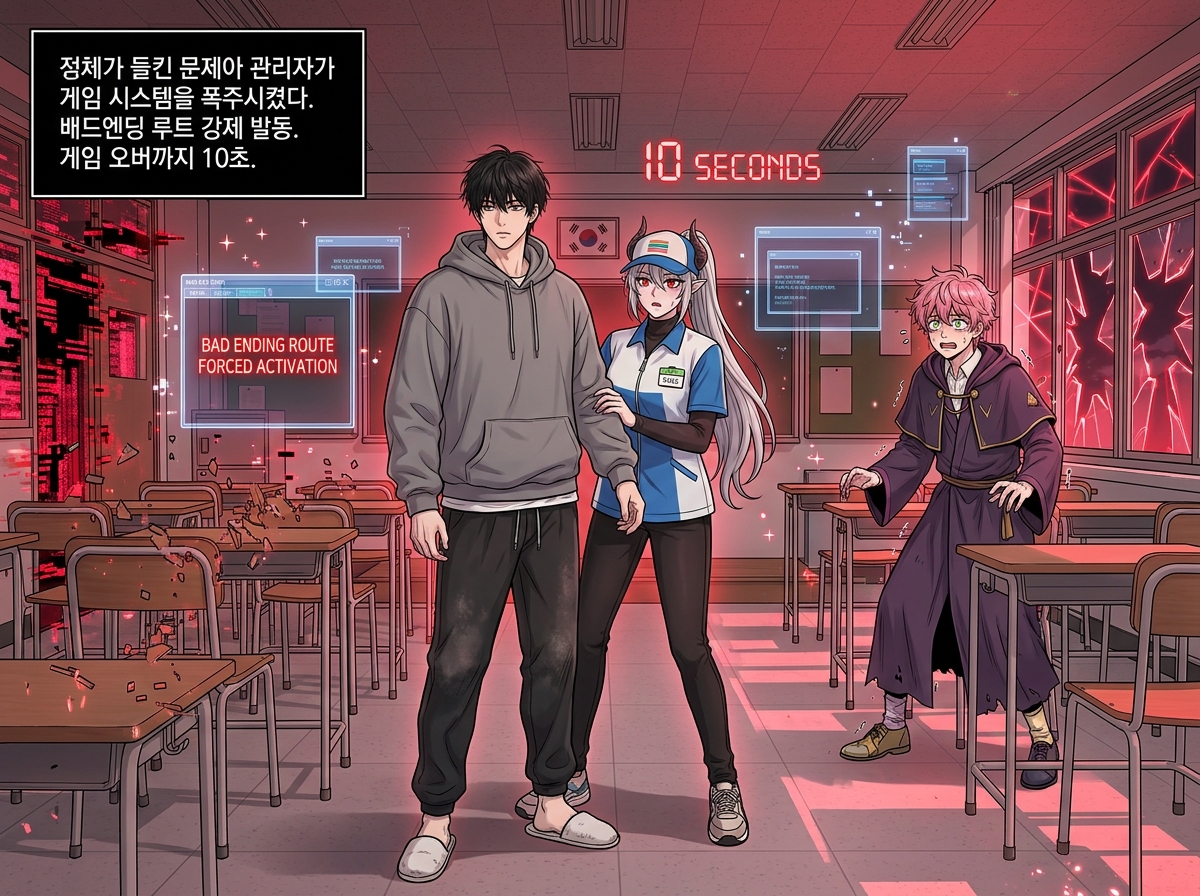 진짜와 가짜의 기억 게임 30컷