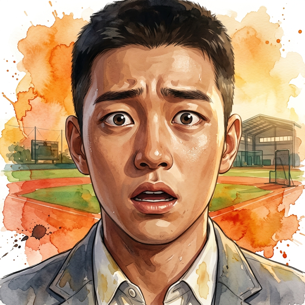 늦깎이 에이스의 조건 5컷