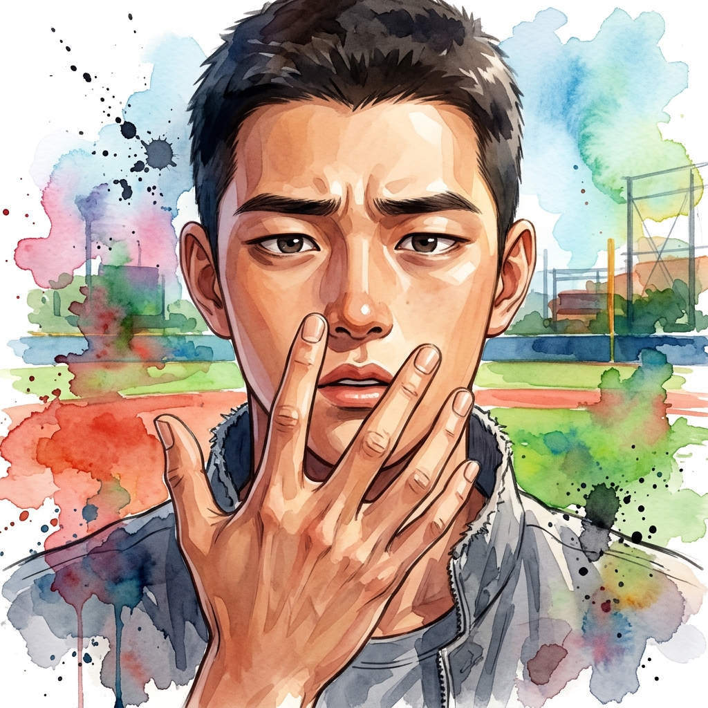 늦깎이 에이스의 조건 27컷