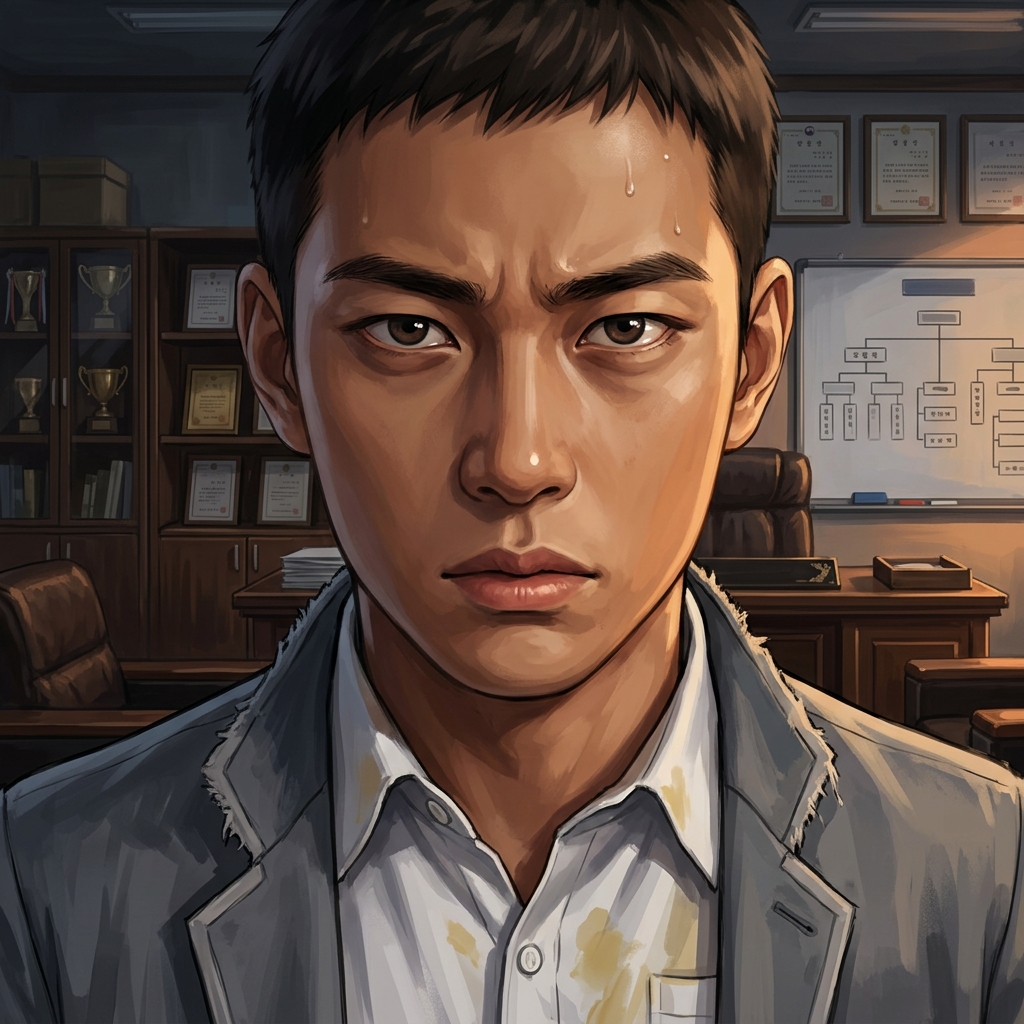 늦깎이 에이스의 조건 30컷