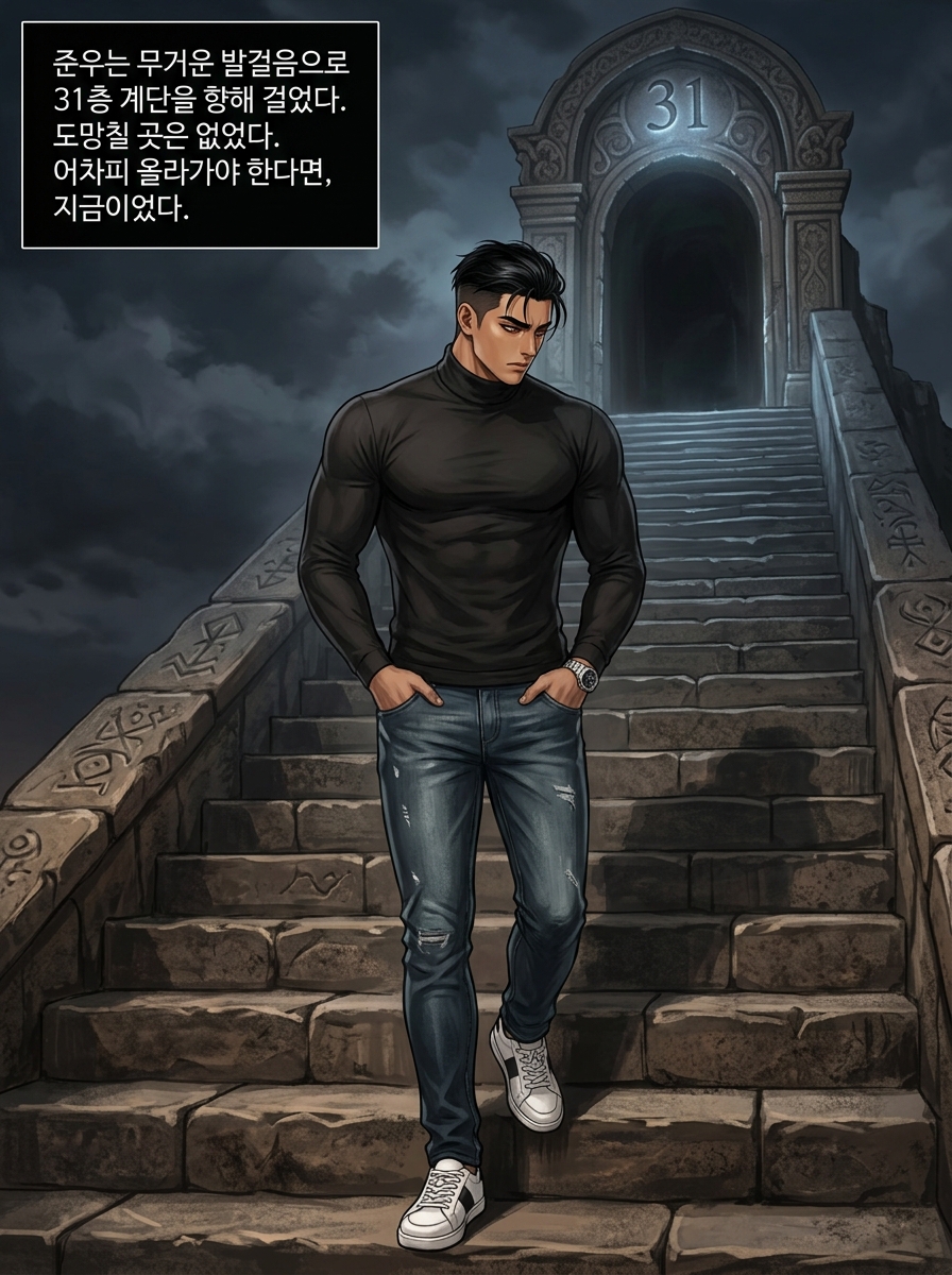 교생실습 선생님의 고백 3컷
