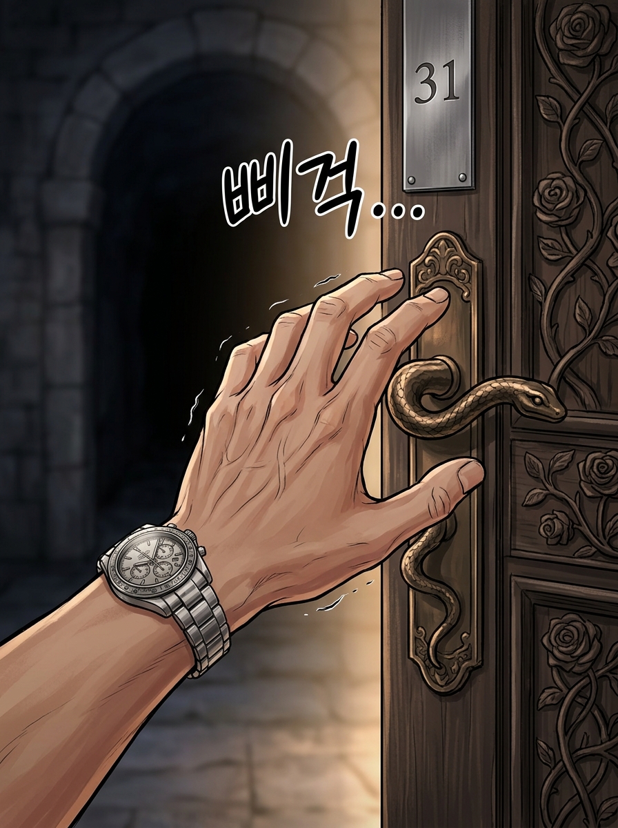 교생실습 선생님의 고백 4컷