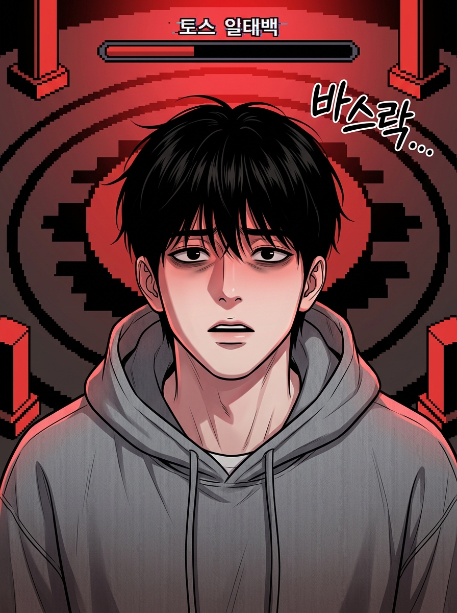 도트 세계의 규칙 27컷
