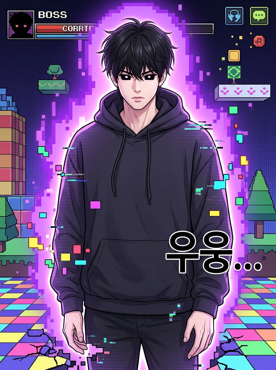 도트 세계의 규칙 29컷