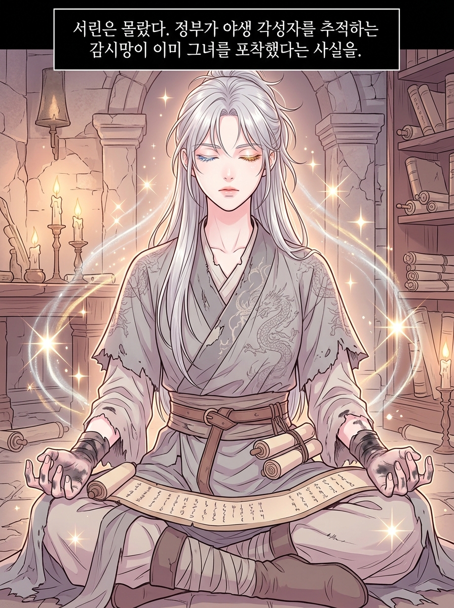 용이 될 거야 4컷