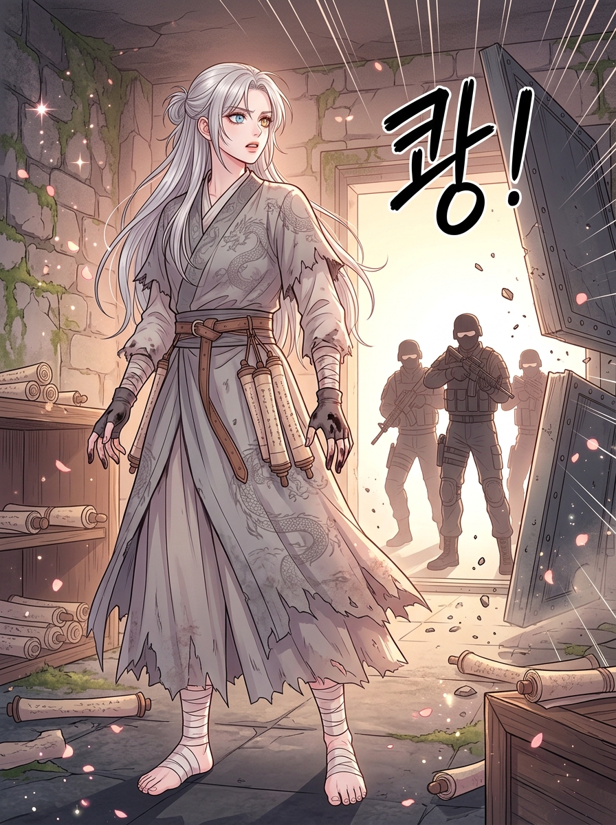 용이 될 거야 5컷