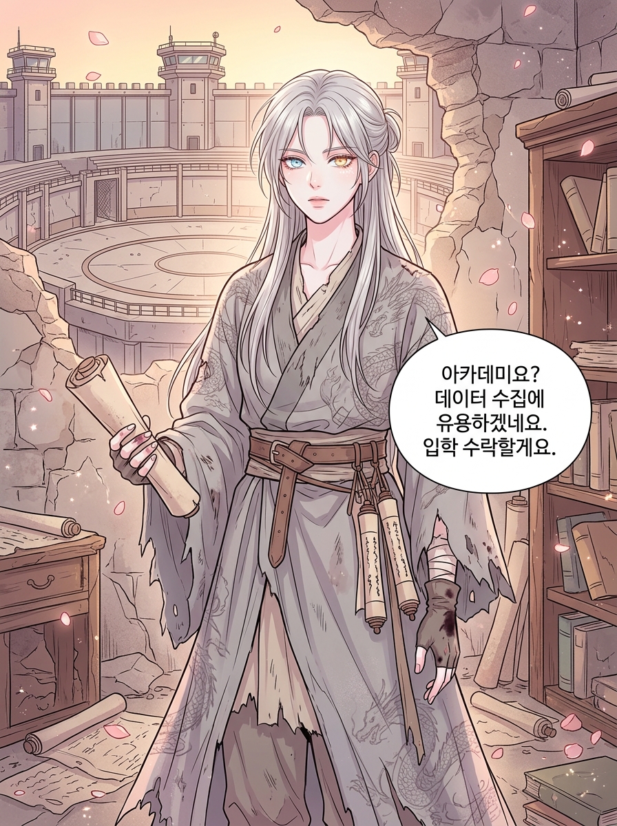 용이 될 거야 7컷