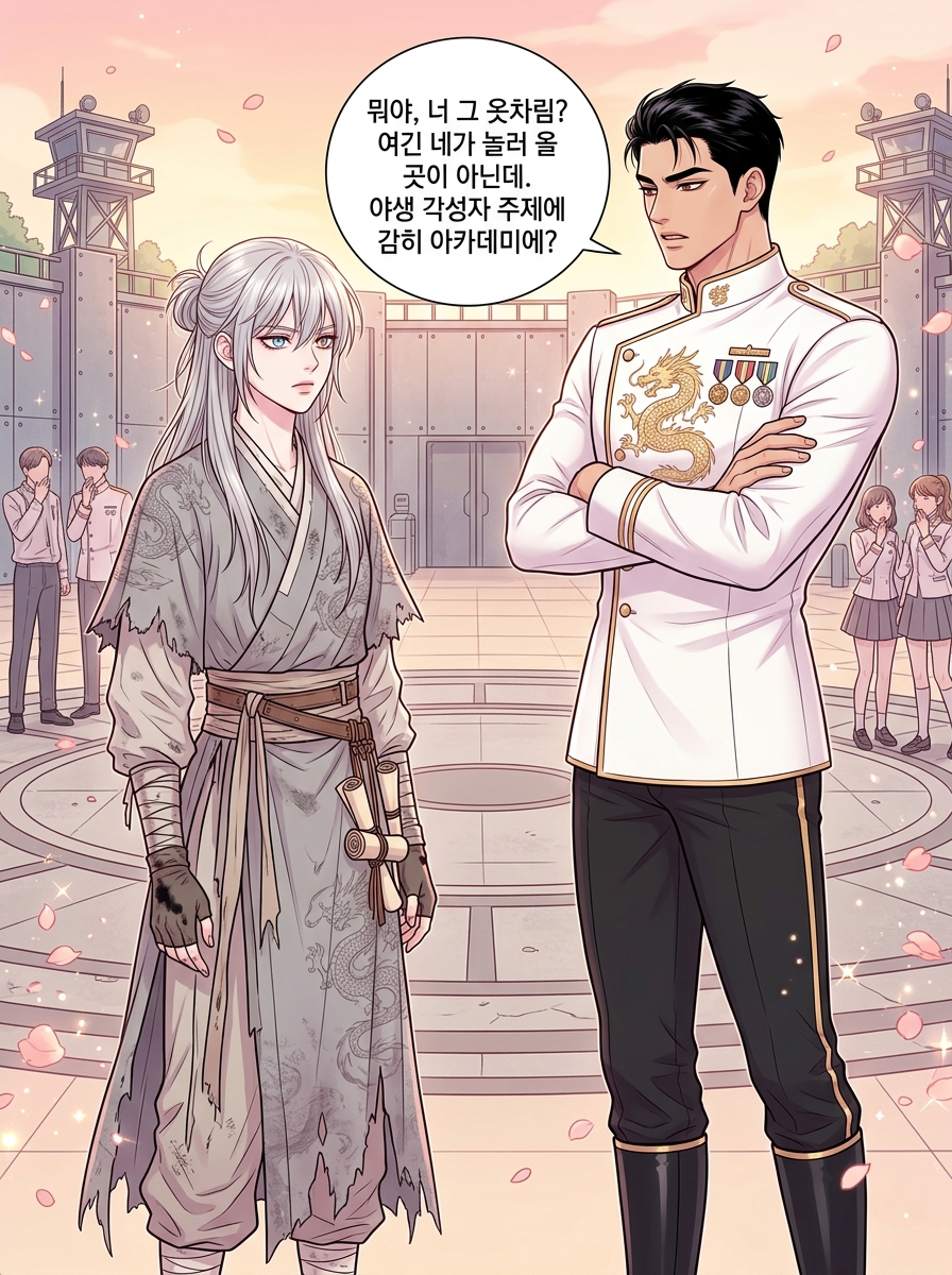 용이 될 거야 10컷
