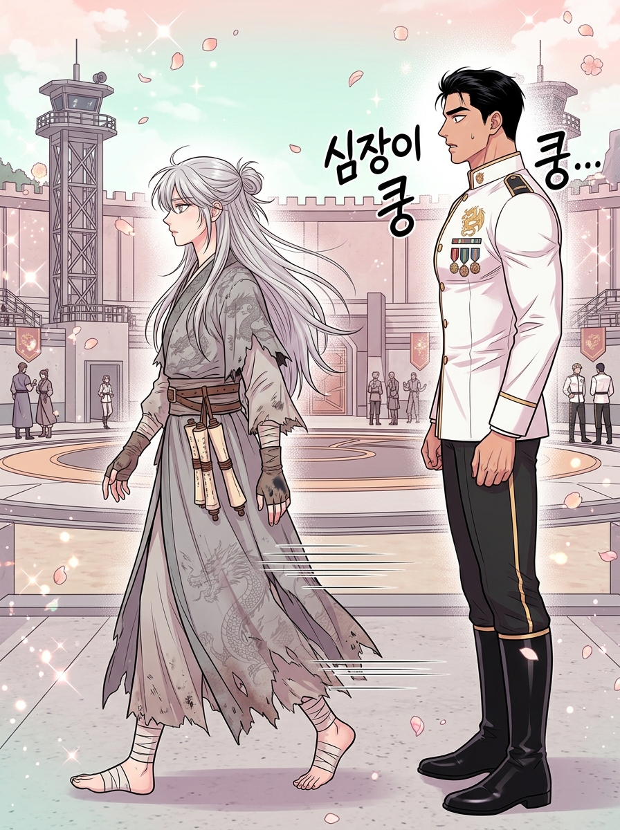 용이 될 거야 13컷
