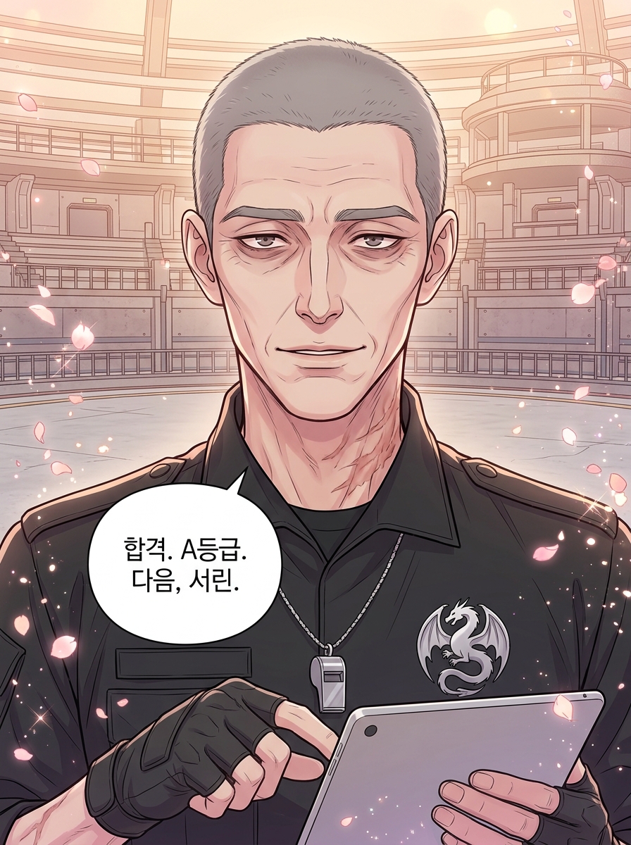 용이 될 거야 21컷