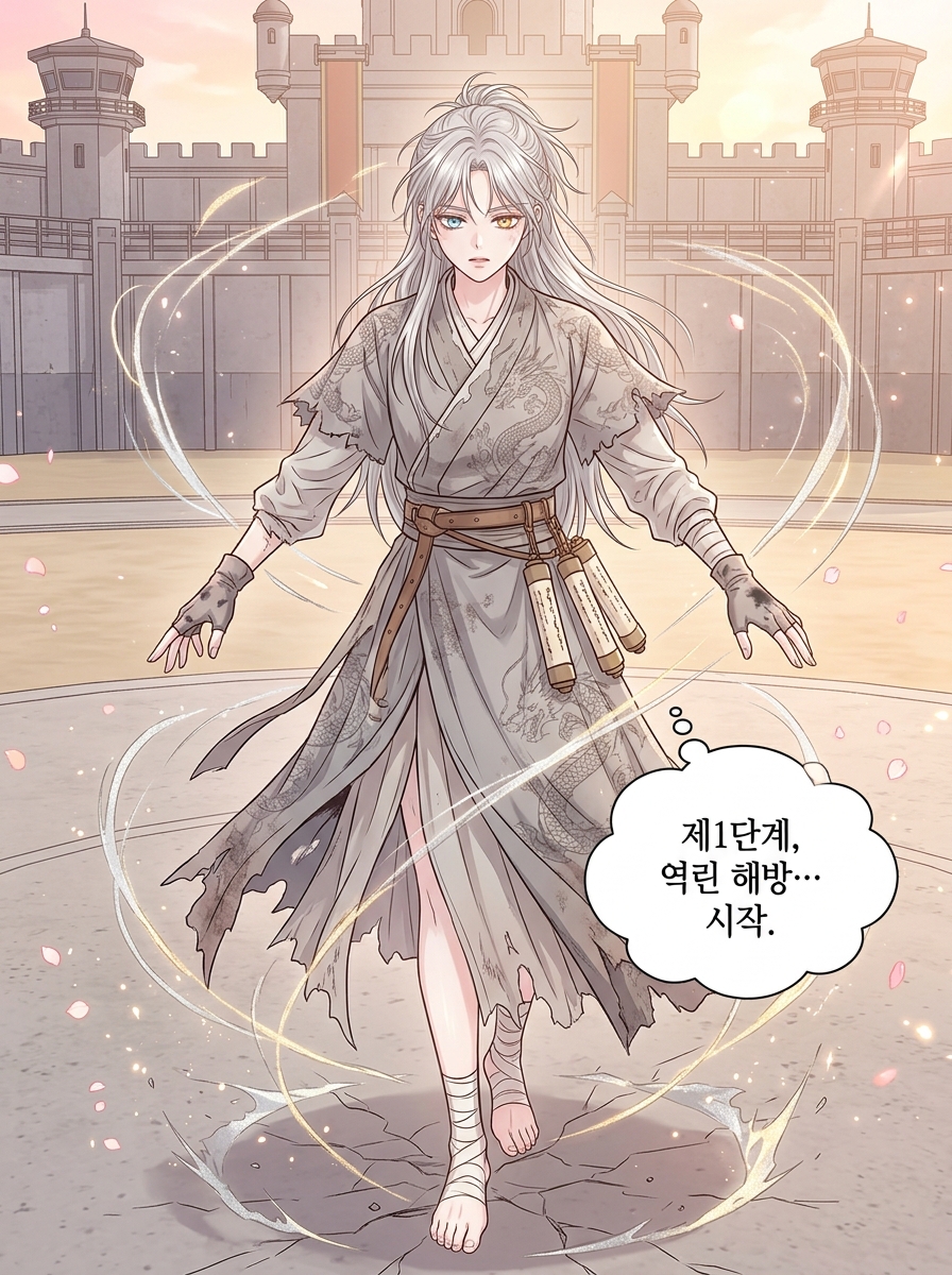 용이 될 거야 26컷