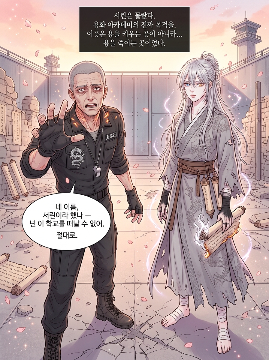 용이 될 거야 30컷