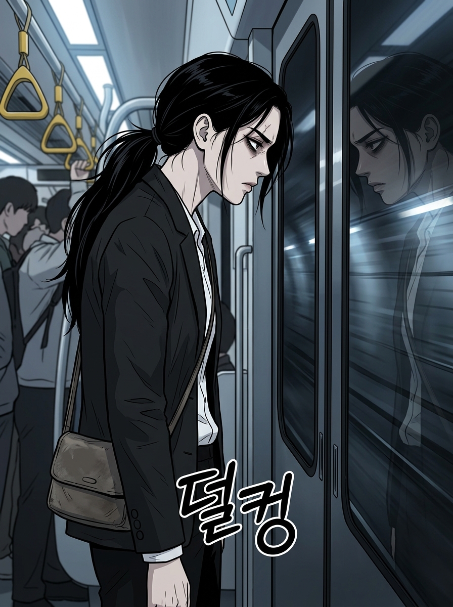 선택의 잔상 3컷