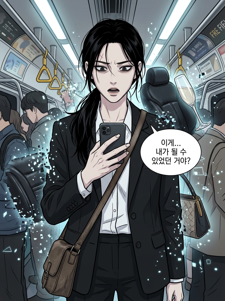 선택의 잔상 10컷