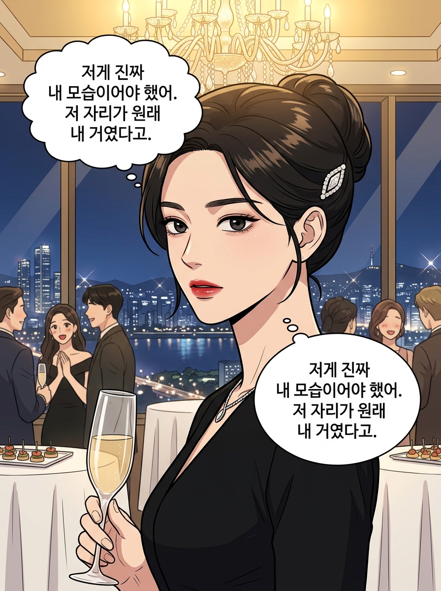 선택의 잔상 12컷