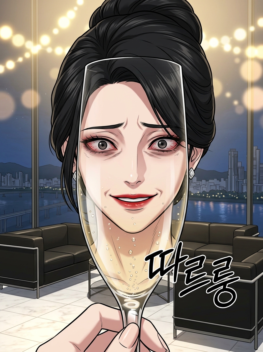 선택의 잔상 13컷
