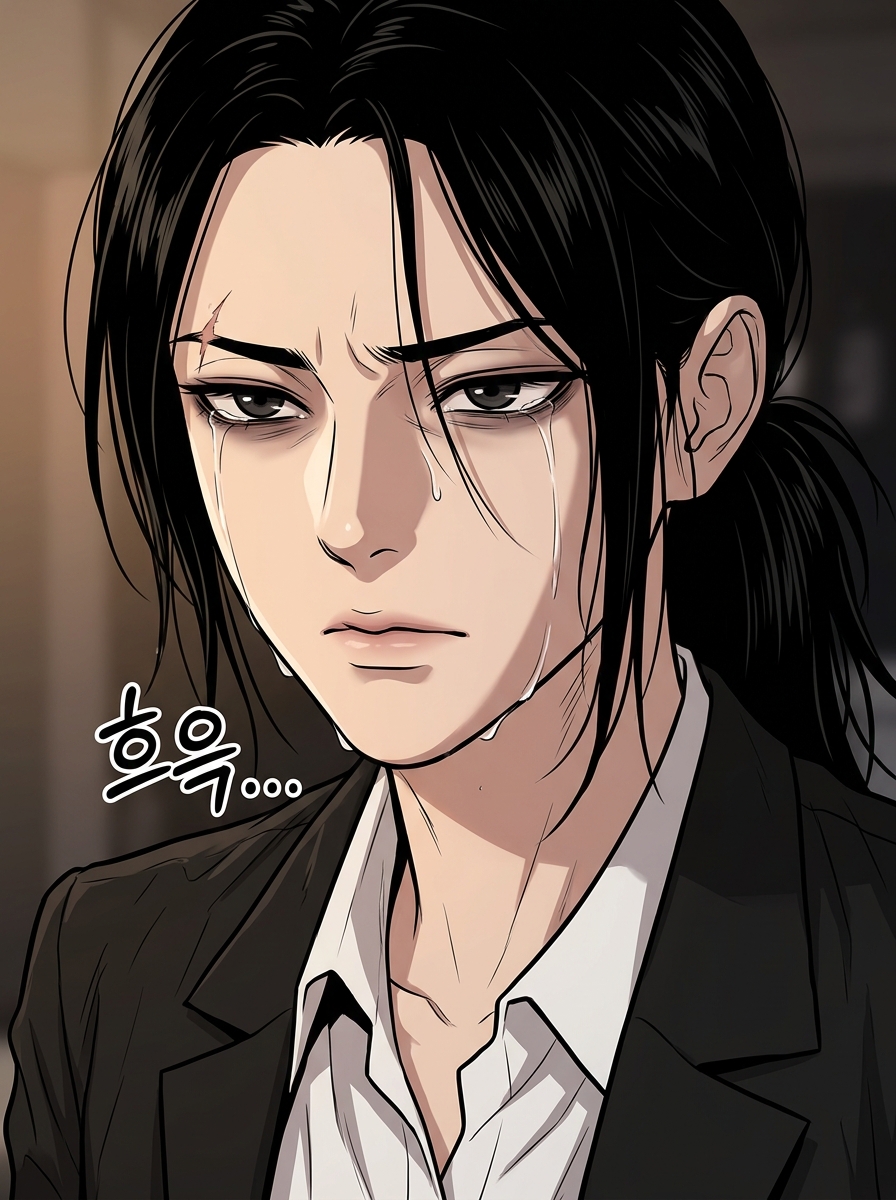 선택의 잔상 29컷