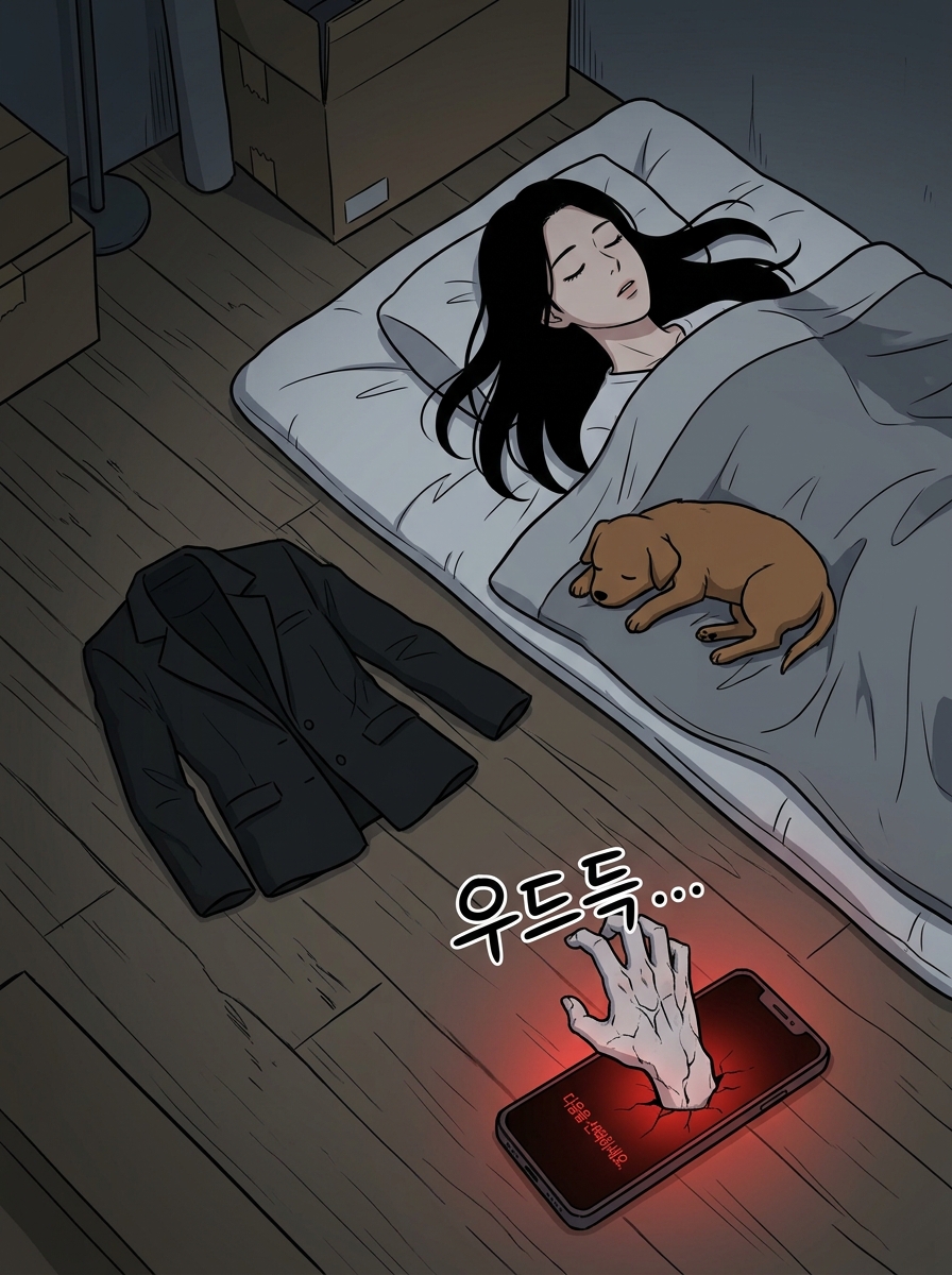 선택의 잔상 30컷