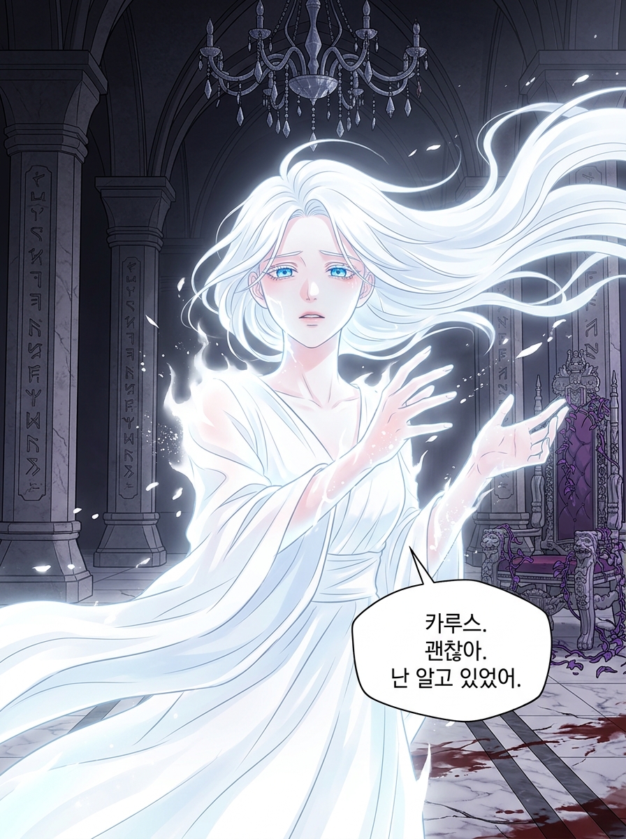 희생의 메아리 7컷