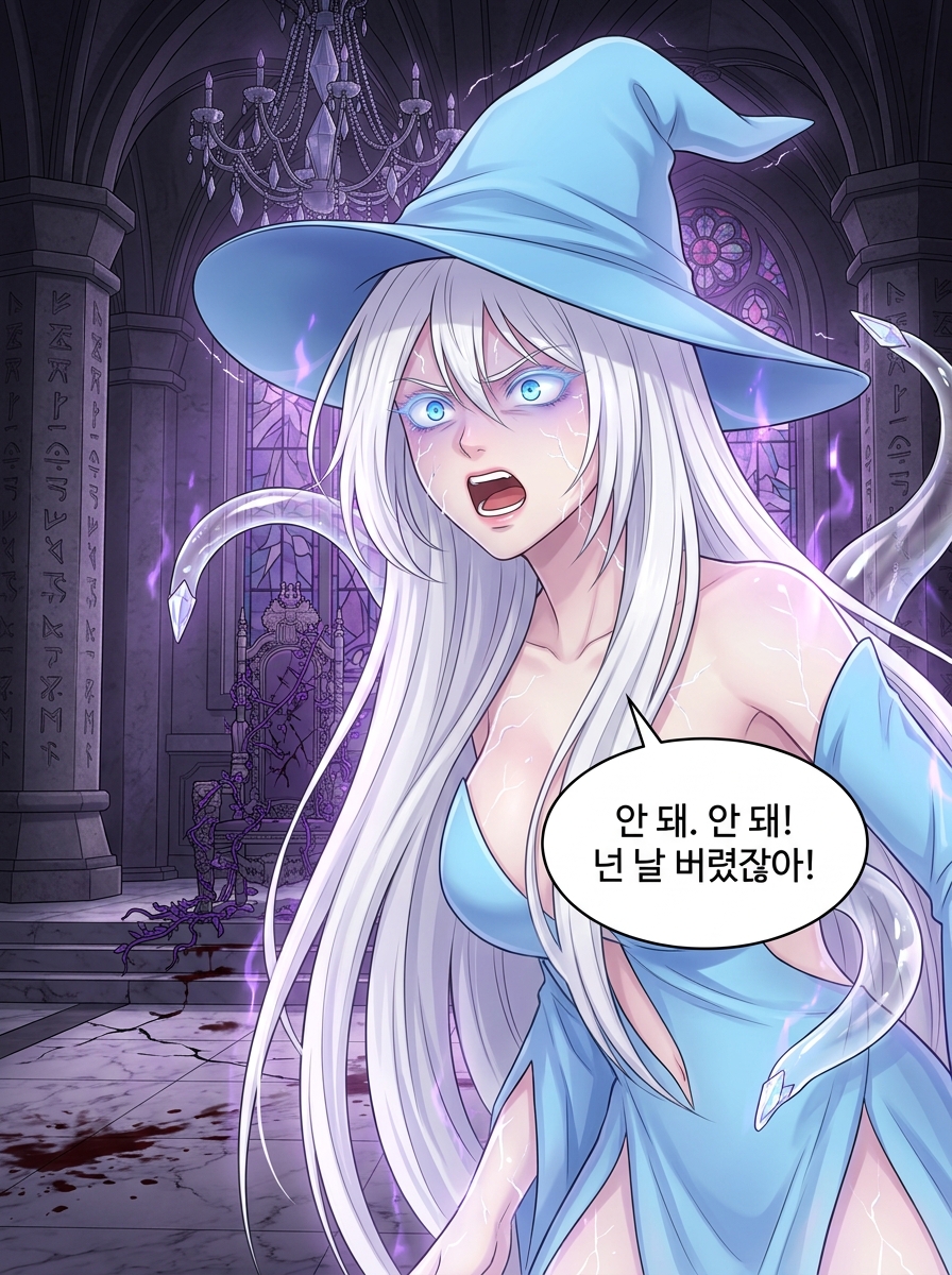 희생의 메아리 11컷