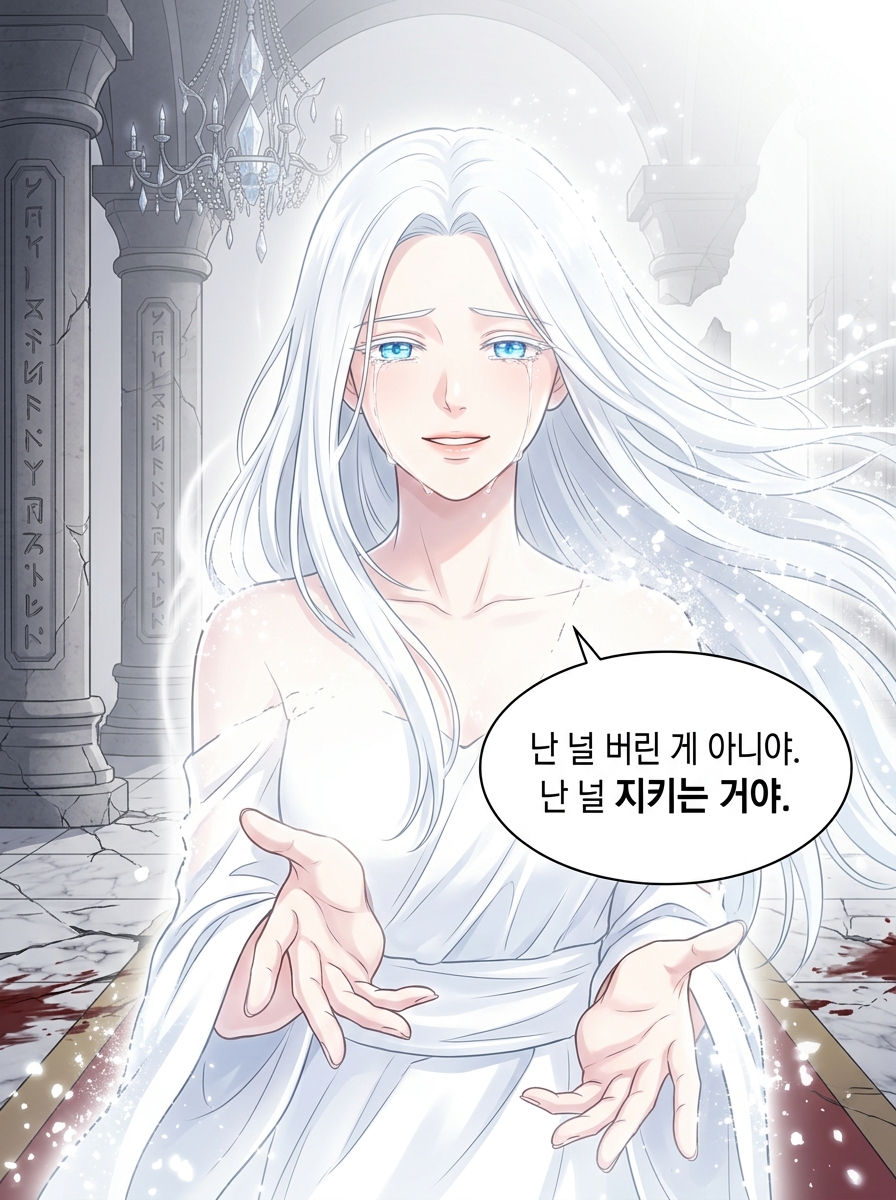 희생의 메아리 12컷