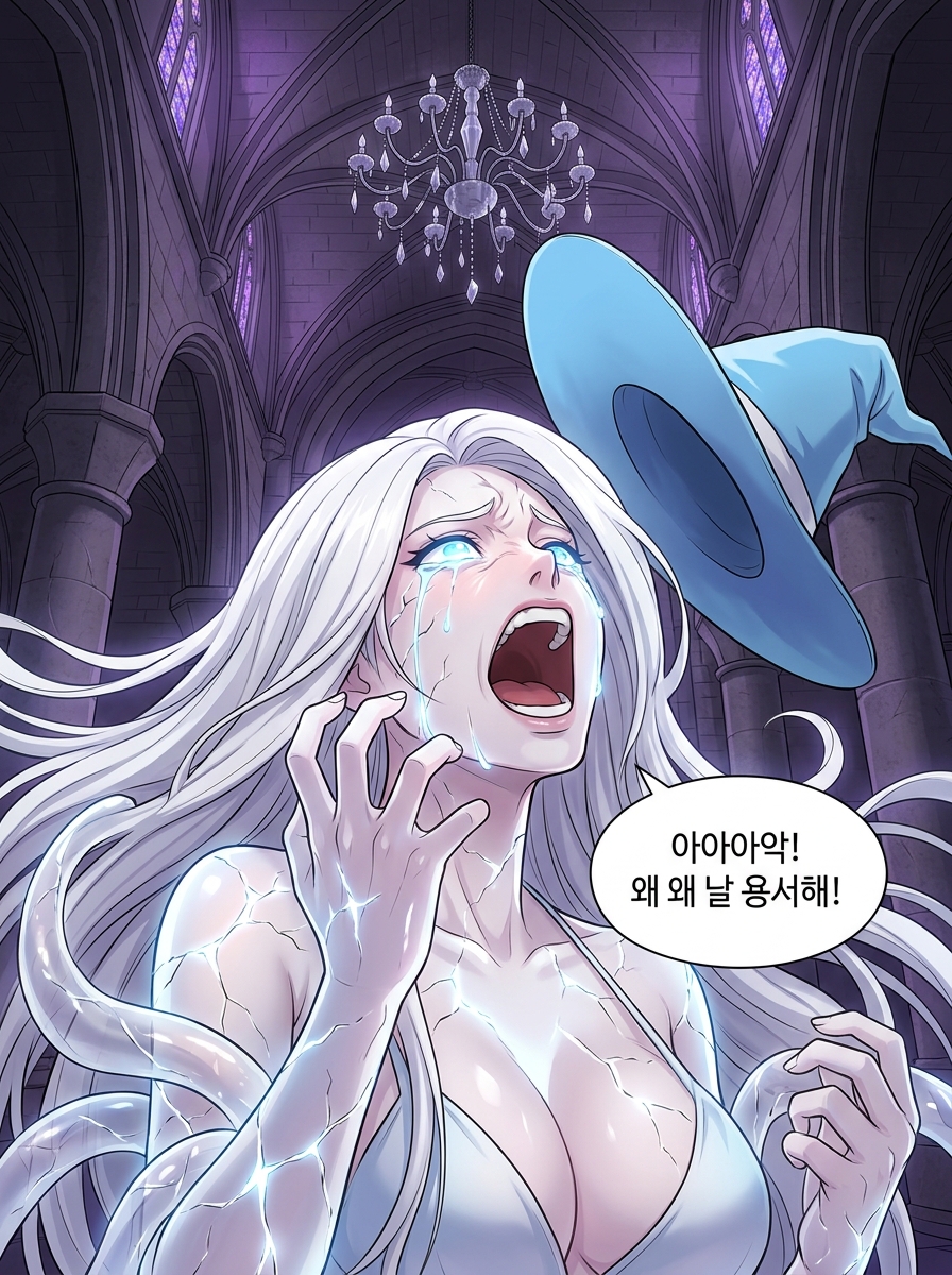 희생의 메아리 17컷